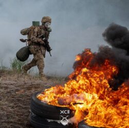 Новини України - Зведення Генштабу: 80 боєзіткнень з початку доби