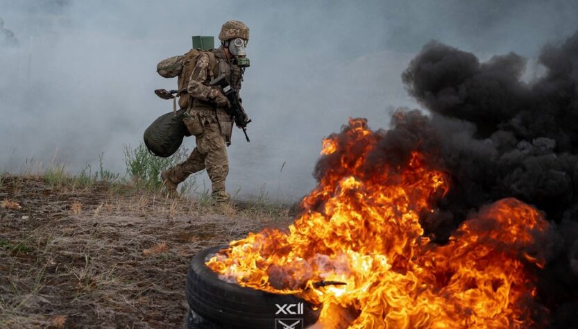 Новини України - Зведення Генштабу: 80 боєзіткнень з початку доби