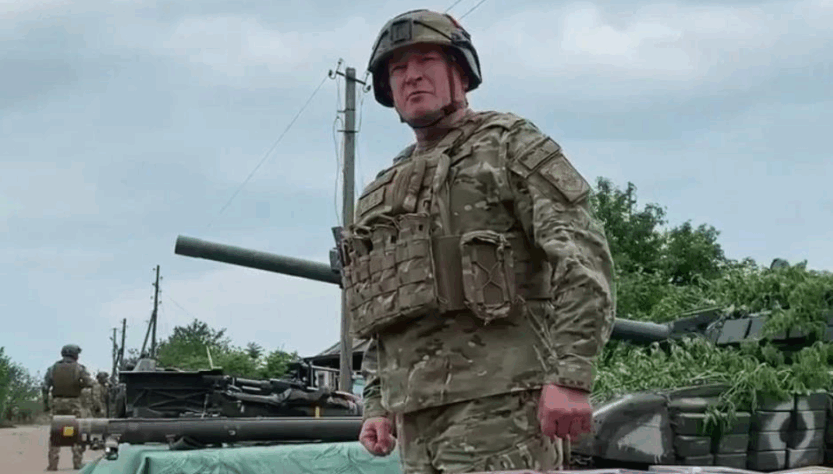 Новини світу - Звільнення російського генерала Лапіна: в ISW розкрили причини