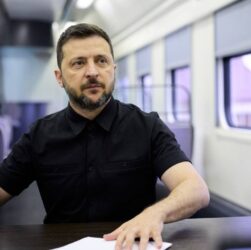 Володимир Зеленський звернувся до учасників засідання Європейської ради