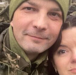 Новини України - 18-річний син відомих українських журналістів став до лав ЗСУ