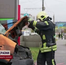 Удари по житлових кварталах і енергетиці: наслідки нічного терору