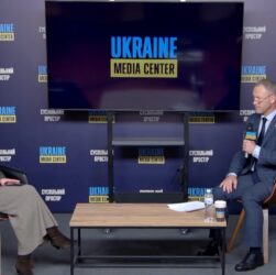 Голова ДІЯРУ Олег Коріков про ситуацію на ЗАЕС та загрози для ядерної та радіаційної безпеки