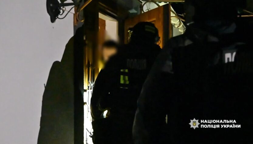 Поліцейські ліквідували злочинну організацію, яка викрала понад півсотні елітних авто в Євросоюзі