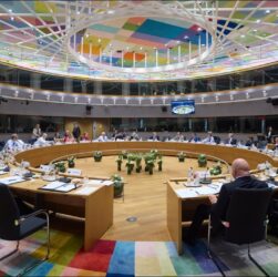 Володимир Зеленський взяв участь в засіданні Європейської ради