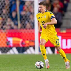 Новини спорту - 80-й матч у складі збірної України проводить Микола Матвієнко