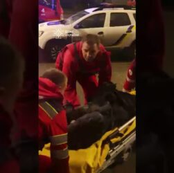 Ніч в Києві. 9 людей травмовано, 20 — врятовано внаслідок нічної російської атаки.