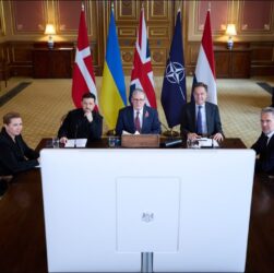 Виступ Президента України Володимира Зеленського на засіданні Коаліції охочих