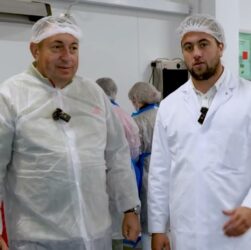 Львівський рибопереробний комбінат – флагман галузі в Україні