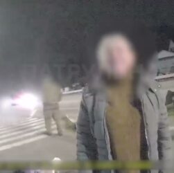 Офіційна позиція поліції щодо інциденту на блокпості у Києві