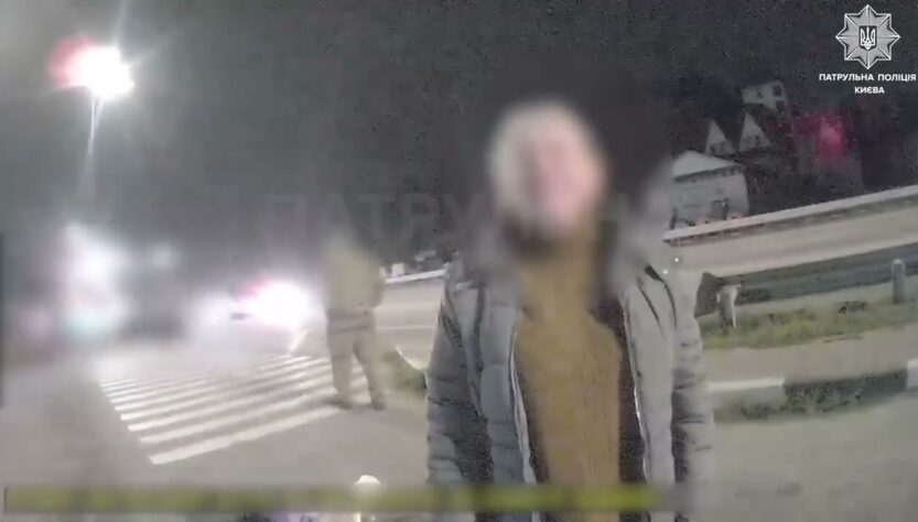 Офіційна позиція поліції щодо інциденту на блокпості у Києві