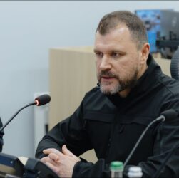 Готовність до дій в умовах блекаутів: Міністр внутрішніх справ відвідав Одещину