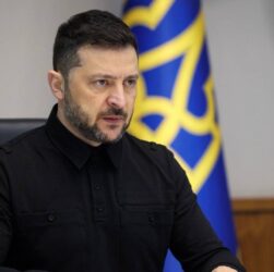 Звернення Володимира Зеленського до учасників 71-ї щорічної сесії Парламентської асамблеї НАТО