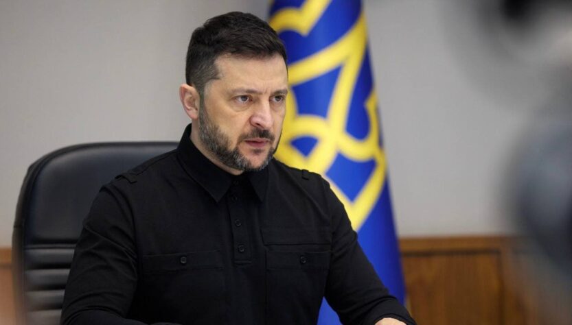 Звернення Володимира Зеленського до учасників 71-ї щорічної сесії Парламентської асамблеї НАТО