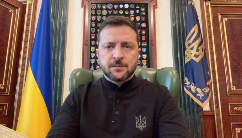 Володимир Зеленський присвоїв почесну відзнаку «Місто-герой України» 16 містам