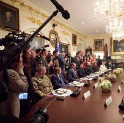 Зустріч Володимира Зеленського з Дональдом Трампом у Вашингтоні