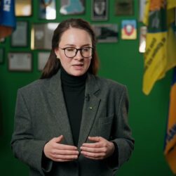 23.10.2025 Юлія Свириденко відвідала з робочою поїздкою Черкащину