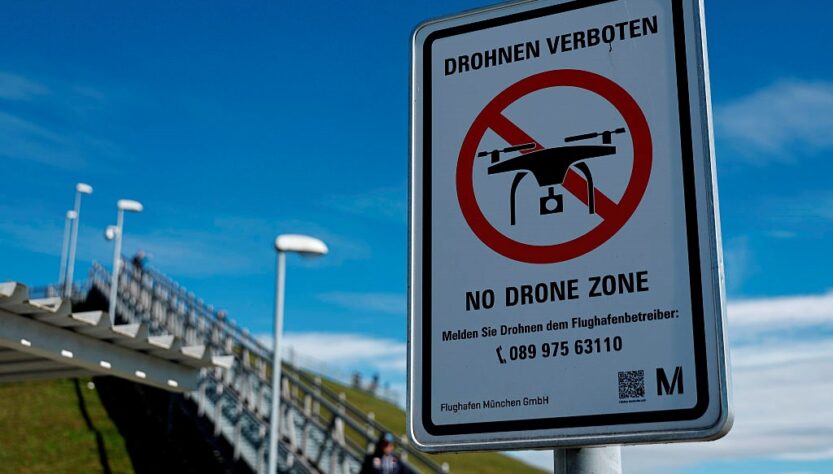 Новини світу - Аеропорт Мюнхена закрили через невідомі дрони