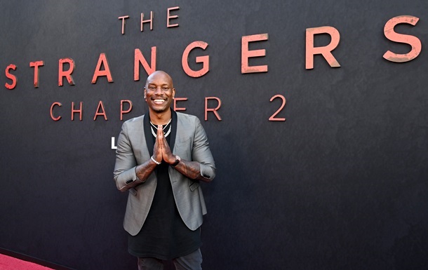 Новини культури - Актора Тайріса Гібсона заарештували після нападу його улюбленців