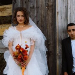 Новини культури - Аміл Насіров з Курган і Агрегат одружився