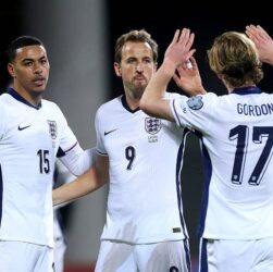 Новини спорту - Англія - перша європейська збірна, яка кваліфікувалася на ЧС-2026