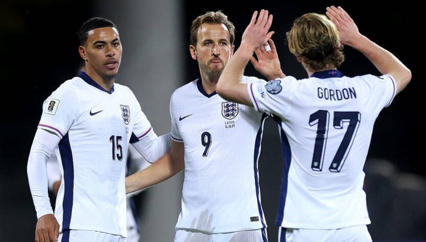 Новини спорту - Англія - перша європейська збірна, яка кваліфікувалася на ЧС-2026