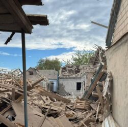 Новини України - Армія РФ атакувала Херсон: загинув чоловік, троє поранених