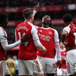Новини спорту - Арсенал здобув ювілейну перемогу