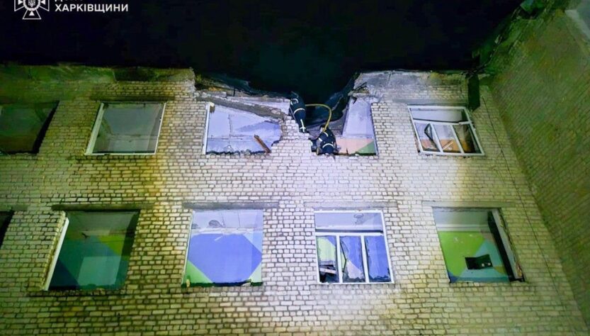 Новини України - Атака на Чугуїв: стало відомо про постраждалих