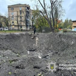 Новини Києва - Атака на Київ: є загиблий, 10 поранених