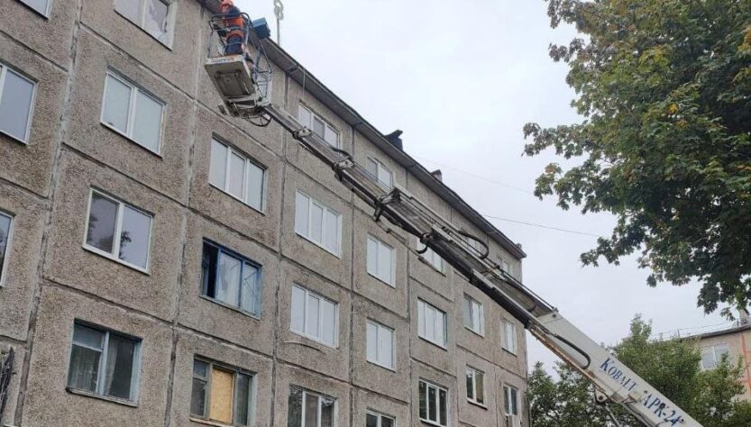 Новини України - Атака РФ на Харків: пошкоджено понад 60 будівель