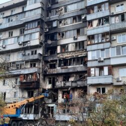 Новини Києва - Атака "шахедів": у Києві зросло число поранених