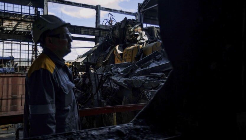 Новини України - Атаковано енергооб’єкти у двох областях України