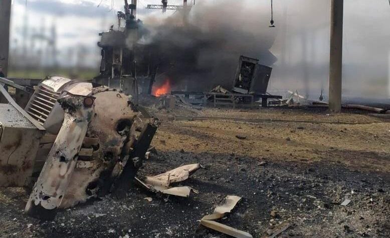 Новини України - Атаковано енергооб'єкти трьох областей - Міненерго