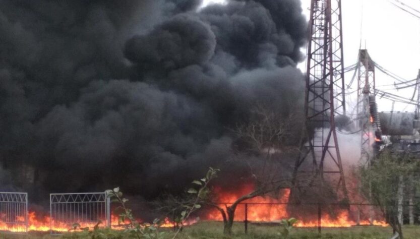 Новини України - Аварійні відключення охопили Київ і 12 областей