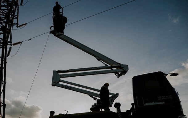 Новини України - Аварійні відключення скасовано в усіх областях