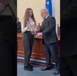 Міністр юстиції привітав правників із професійним святом