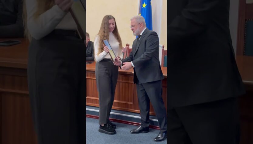 Міністр юстиції привітав правників із професійним святом