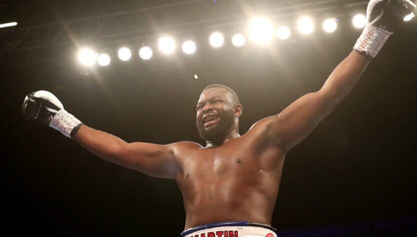 Новини спорту - Баколе готовий прийняти бій з Ентоні Джошуа