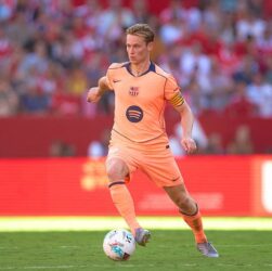 Новини спорту - Барселона та Френкі де Йонг уклали додаткову угоду до 2029 року