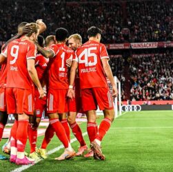 Новини спорту - Баварія перемогою над Боруссією відкриває перспективи для нового рекорду