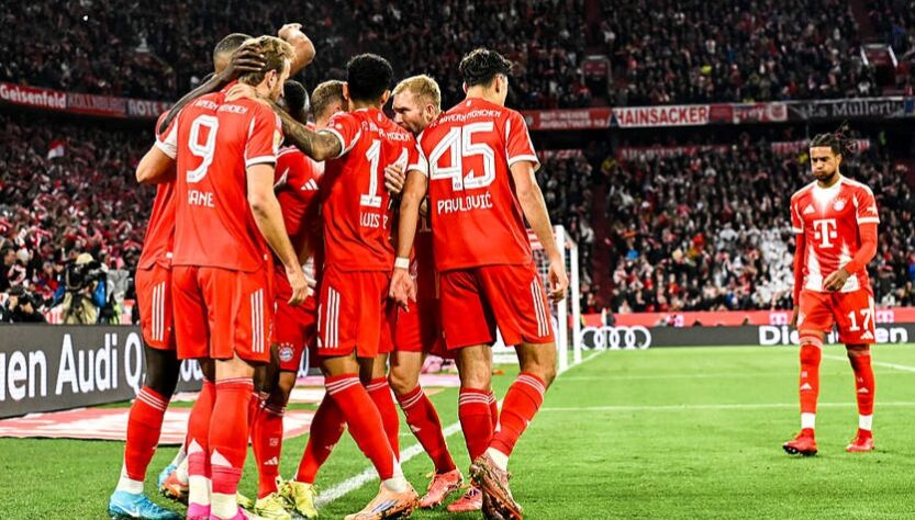 Новини спорту - Баварія перемогою над Боруссією відкриває перспективи для нового рекорду