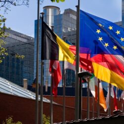 Без категорії - Бельгія назвала "червоні лінії" щодо активів РФ