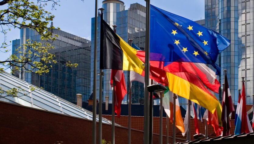 Без категорії - Бельгія назвала "червоні лінії" щодо активів РФ