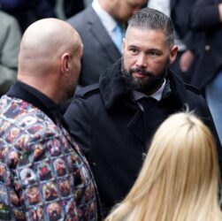 Новини спорту - Беллью - про Усика: Хотілося б, щоб він пішов з боксу непереможеним