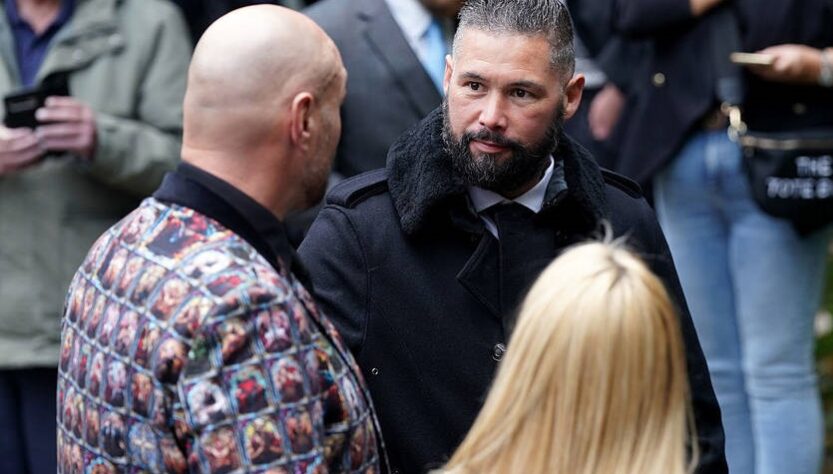 Новини спорту - Беллью - про Усика: Хотілося б, щоб він пішов з боксу непереможеним