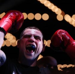 Новини спорту - Берінчик не прощається з рингом, плануючи бої за межами боксу