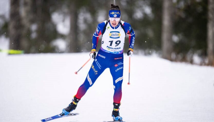 Новини спорту - Біатлоністка Сімон визнана судом винною в розводі на гроші