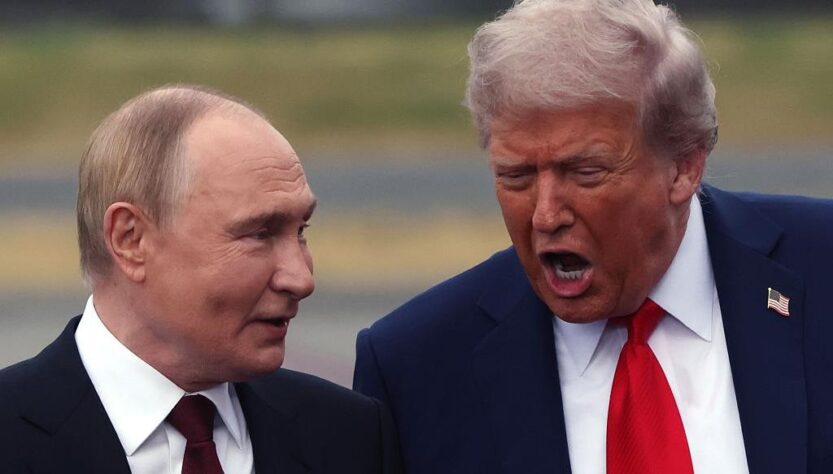 Новини світу - Білий дім назвав умову зустрічі Трампа та Путіна