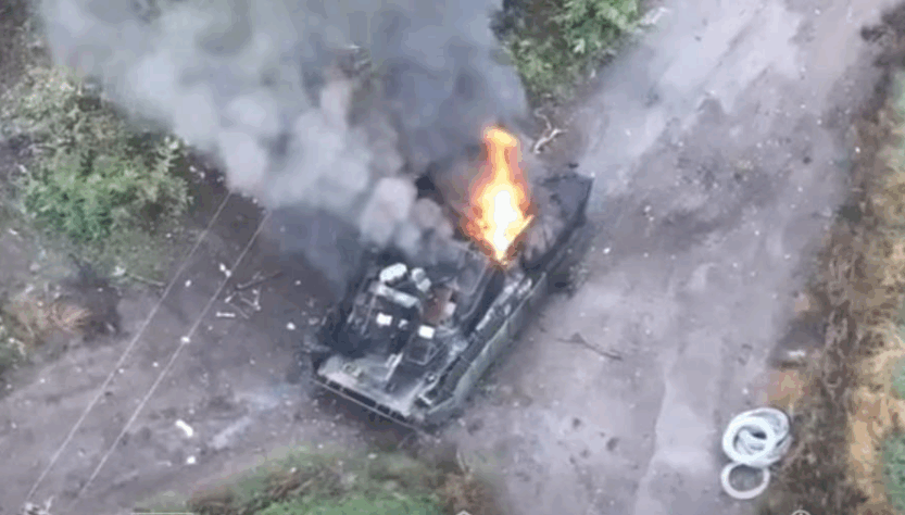 Новини України - Бійці Азову знищили 16 одиниць техніки РФ